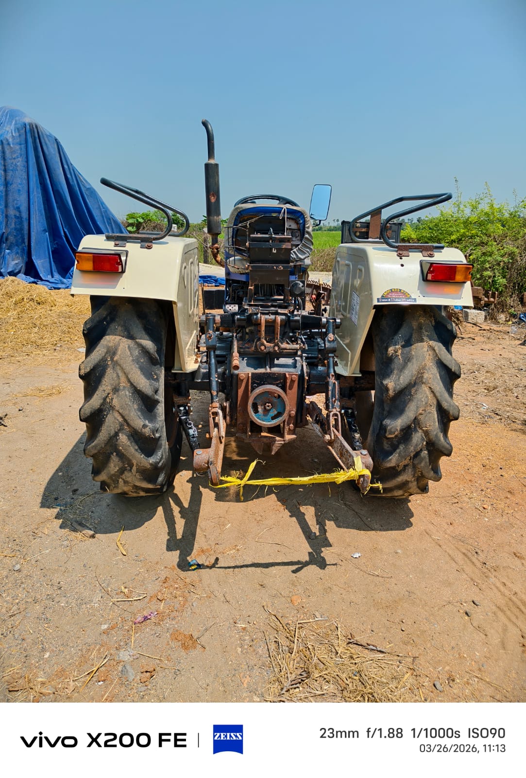 2019 model Eicher